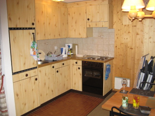 Kitchen                      area